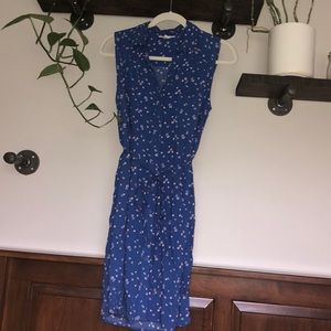 Beachlunchlounge Floral Preppy Summer beach Dress